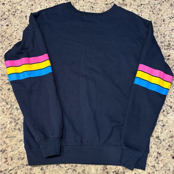 Wound Up Seriously ? sweatshirt in a size XS - Picture 4 of 4